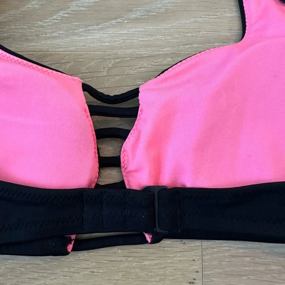 Target black strappy